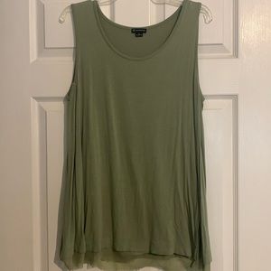 New Directions tank top